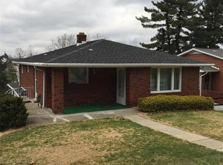 1040 Toby St, Westmoreland City, PA 15692