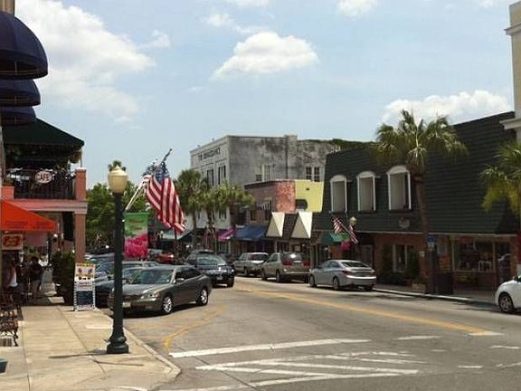 historic mount dora