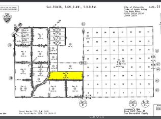 0 Apple Valley #472-051-16, Apple Valley, CA 92307