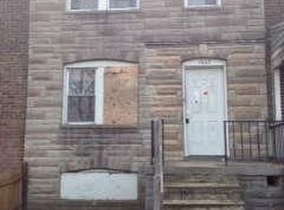 1603 Spruce St, Baltimore, MD 21226