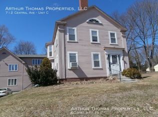 712 Central Ave APT C, Dover, NH 03820
