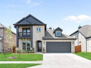 4409 Copper Point Dr, Crowley, TX 76036