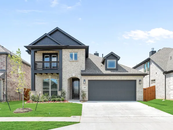 4409 Copper Point Dr, Crowley, TX 76036