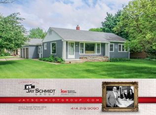 1260 Alfred St, Brookfield, WI 53005