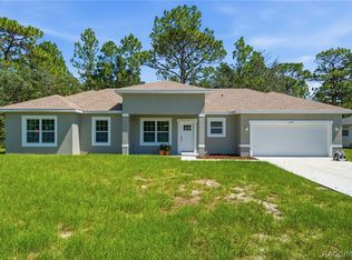 2451 W Menores Dr, Citrus Springs, FL 34434