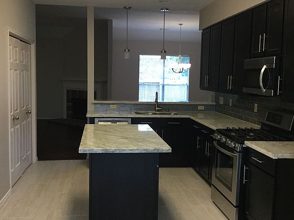 Kitchen Island