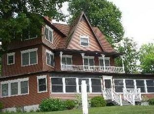 20401 Saint Lawrence Park Rd, Alexandria Bay, NY 13607