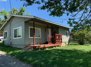 260 SE Darrell Ave, Winston, OR 97496