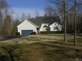 1139 Lawson Chapel Church Rd, Roxboro, NC 27574