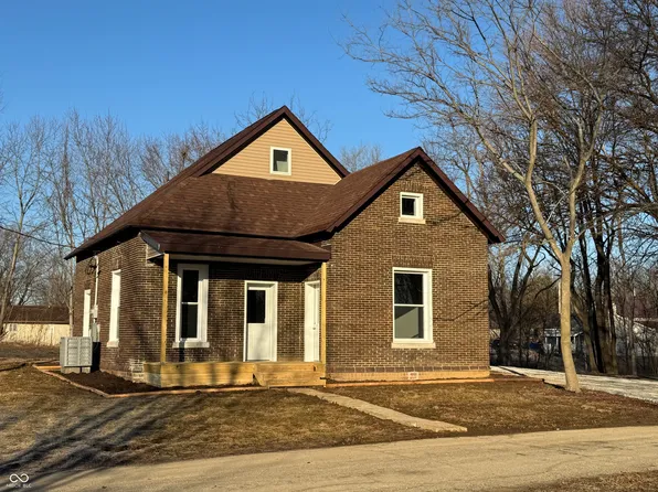 606 S Perry St, Veedersburg, IN 47987