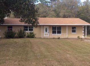 2181 NW 142nd Pl, Citra, FL 32113