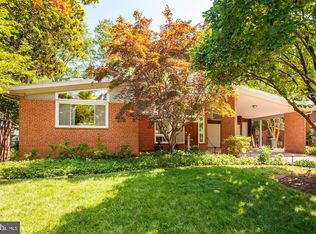 3404 Woolsey Dr, Chevy Chase, MD 20815