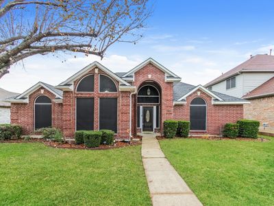 2000 Blackfoot Trl, Mesquite, TX, 75149