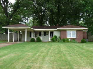 4538 Kimball Ave, Memphis, TN 38117