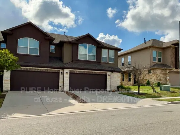 409 Rhetoric Way, Pflugerville, TX 78660