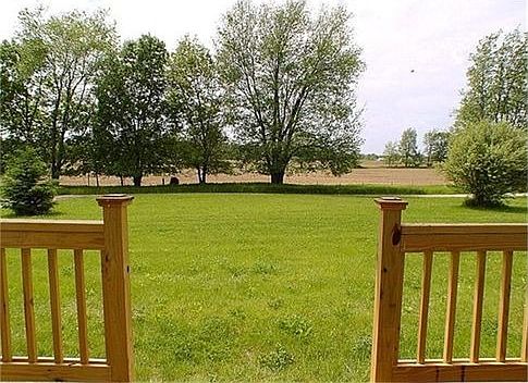 View from Front Porch