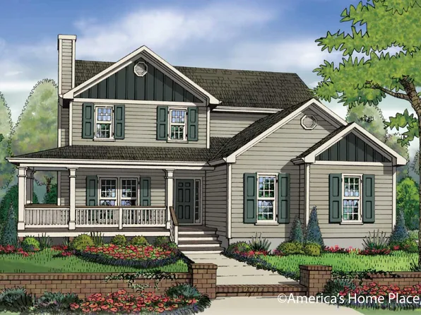 Grayson A Plan, Lynchburg, VA: Build On Your Lot