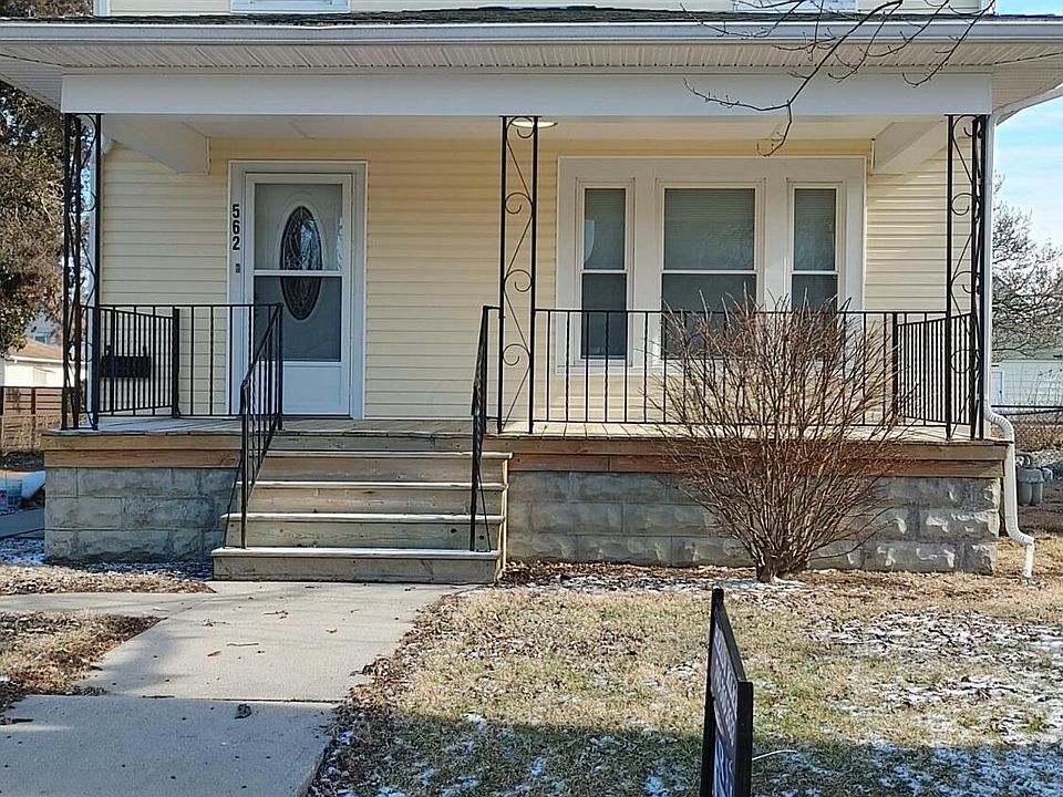 562 Windsor St, Marion, OH 43302 Zillow