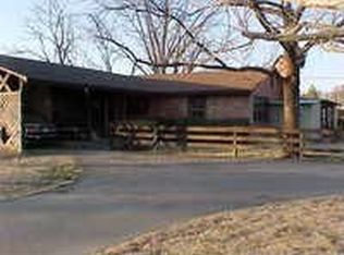 1106 Avenue I NW, Childress, TX 79201
