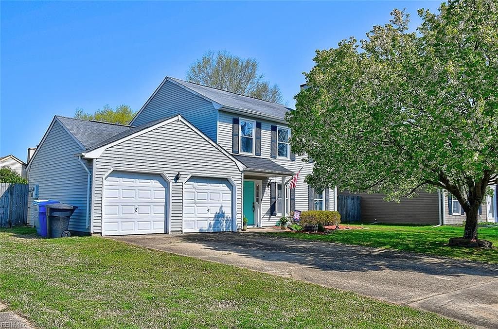3024 Williston Dr Virginia Beach Va 23453 Mls 10370327 Zillow