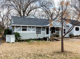 4109 Alamo Ave, Fort Worth, TX 76107