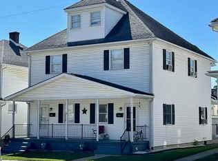 1021-1023 N Jefferson Ave, Moundsville, WV 26041