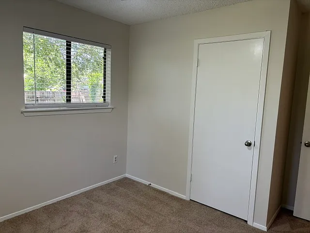 Back right Bedroom with closet.