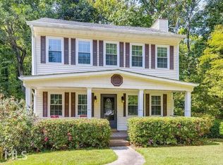 1526 Park Creek Ln NE, Atlanta, GA 30319