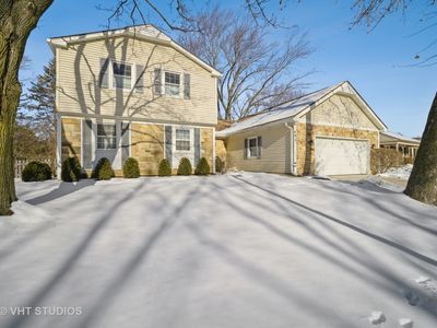 491 Springside Ln, Buffalo Grove, IL, 60089