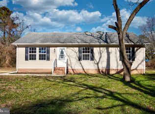 10401 Trappe Rd, Berlin, MD 21811