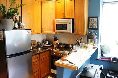 Rented by J Misrahi Realty Corp