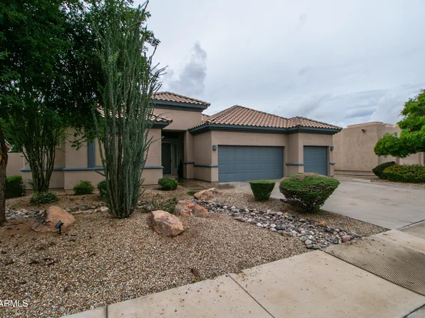 14539 W HILLSIDE Street, Goodyear, AZ 85395