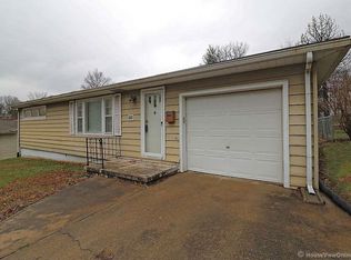 1522 William St, Cape Girardeau, MO 63703