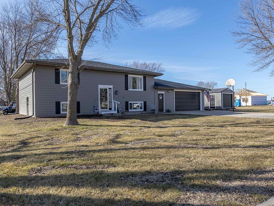805 Willow St, Salix, IA 51052 Zillow