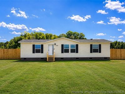 466 Ralph Hunt Blvd, Orrum, NC, 28369