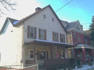 240-242 Lobinger Ave, Braddock, PA 15104