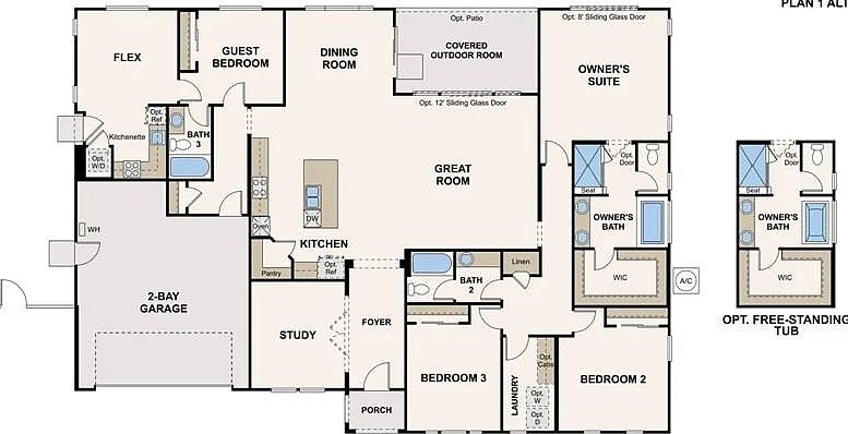 2nd image of 208 Luna Way