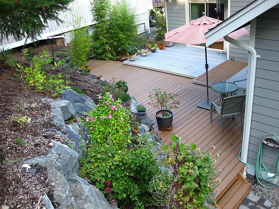 Back Deck
