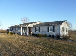 3798 Dry Ridge Rd, Liberty, KY 42539