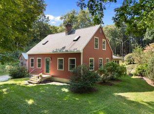 434 Scott Rd, Vernon, VT 05354