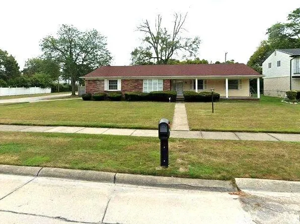 21245 Glenmorra St, Southfield, MI 48076