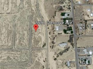 5691 N Glencove Ave, Pahrump, NV 89060