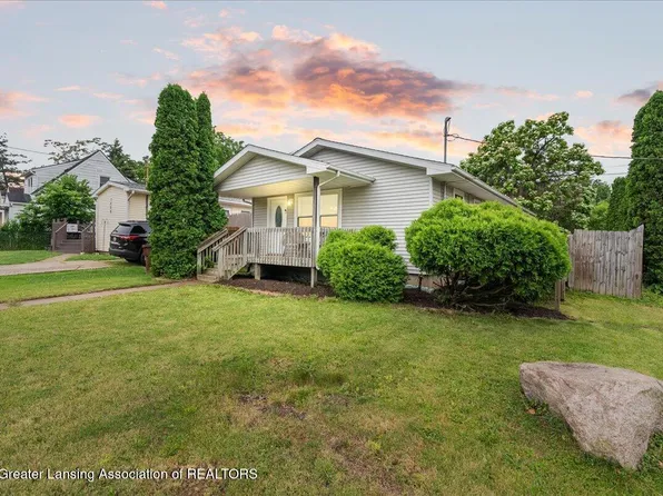 3343 Turner St, Lansing, MI 48906
