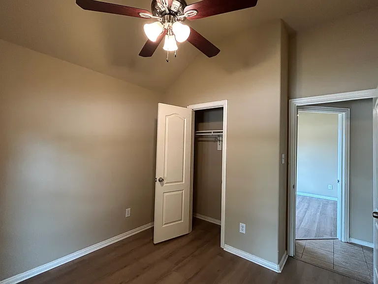 Bedroom 2 Closet