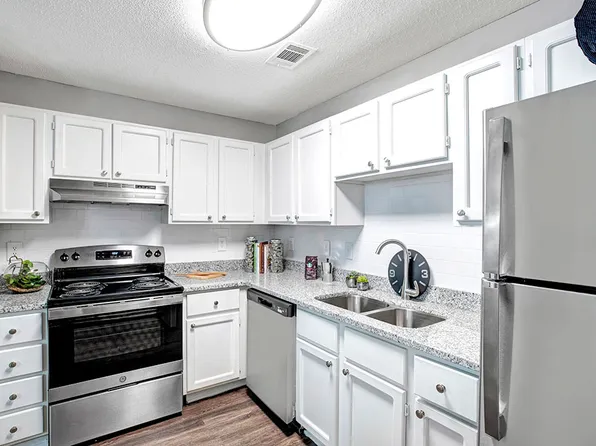 Bellingham Apartment Homes
