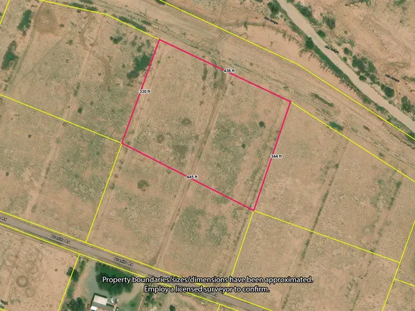 Granillo Rd Lot 20, Veguita, NM 87062