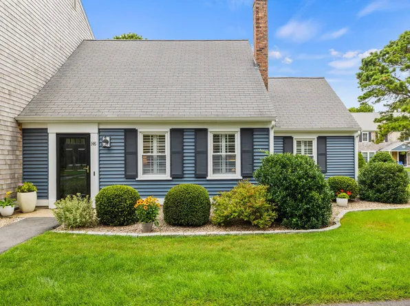 248 Camp Street #H6, West Yarmouth, MA 02673