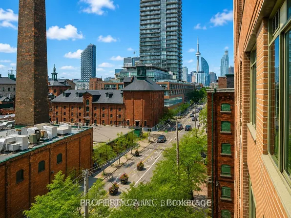 70 Mill St #608, Toronto, ON M5A 4R1