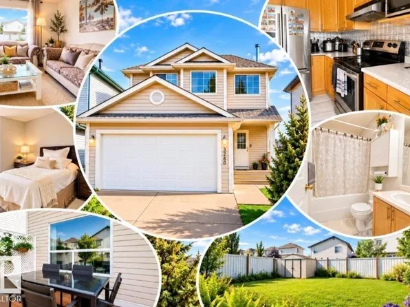 3236 27th Ave NW, Edmonton, AB T6T 1P8