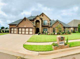10909 NW 36th Ter, Yukon, OK 73099